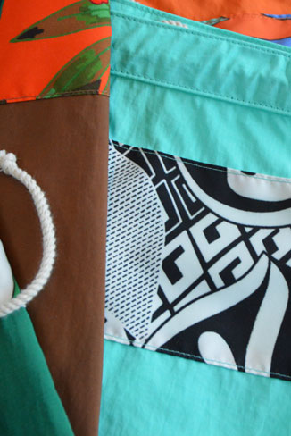 aqua swimshort plage